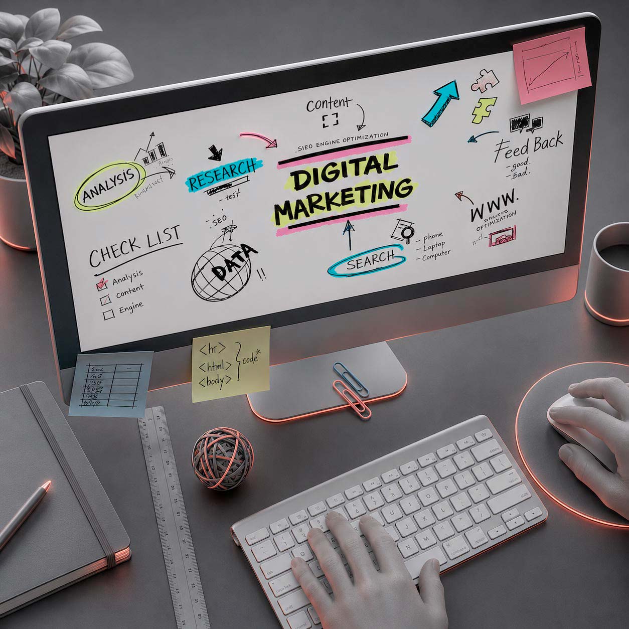 La presencia digital ya no es opcional: cómo construir valor en internet