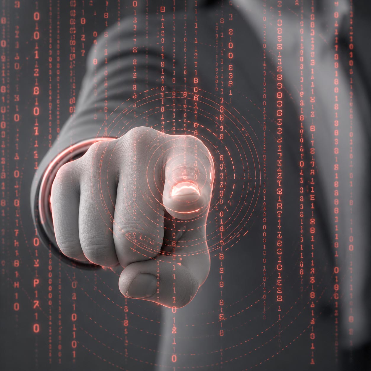 ¿Nos están hackeando la mente?